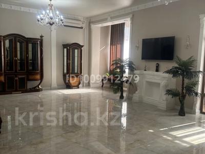 Отдельный дом · 7 комнат · 308 м² · 7.8 сот., Балдырган 6 за 150 млн 〒 в Шымкенте, Енбекшинский р-н