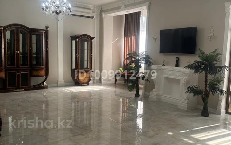 Отдельный дом · 7 комнат · 308 м² · 7.8 сот., Балдырган 6 за 150 млн 〒 в Шымкенте, Енбекшинский р-н — фото 2