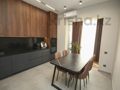 2-бөлмелі пәтер · 55 м² · 20/20 қабат, Гагарина 310, бағасы: 75 млн ₸ в Алматы, Бостандыкский р-н