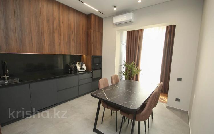 2-комнатная квартира · 55 м² · 20/20 этаж, Гагарина 310 за 75 млн ₸ в Алматы, Бостандыкский р-н — фото 2