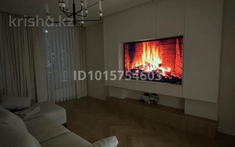 3-бөлмелі пәтер · 82 м² · 9/28 қабат, Мангилик Ел 61, бағасы: 139.9 млн ₸ в Астане, Есильский р-н — фото 2