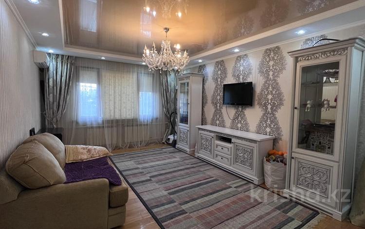 3-комнатная квартира, 82 м², 1/12 этаж, Каратал за 30 млн 〒 в Талдыкоргане, Каратал — фото 2