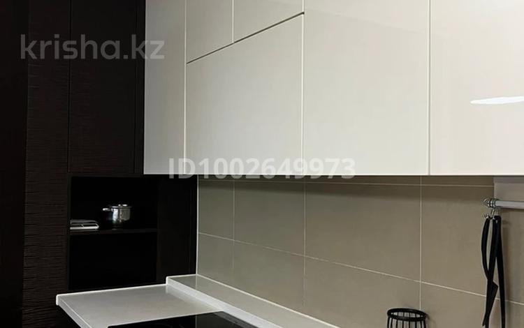 3-комнатная квартира · 97.5 м² · 11/25 этаж, Кошкарбаева 10 за 66 млн 〒 в Астане, Алматы р-н — фото 2