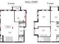 5-бөлмелі пәтер · 277.01 м², Аль-Фараби 39, бағасы: ~ 221.3 млн ₸ в Астане, Есильский р-н — фото 3