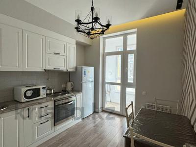 2-комнатная квартира · 45 м² · 3/6 этаж, Алихана Бокейханова за 37.5 млн ₸ в Астане, Есильский р-н