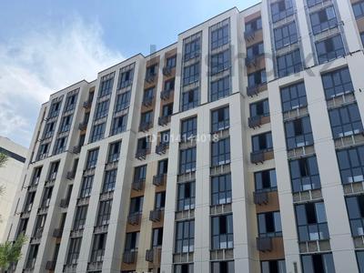 2-бөлмелі пәтер · 45.4 м² · 7/10 қабат, Шұғыла ш/а. 342/1, бағасы: 21.5 млн ₸ в Алматы, Наурызбайский р-н