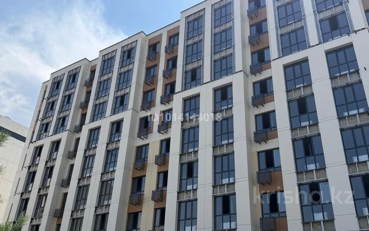 2-бөлмелі пәтер · 45.4 м² · 7/10 қабат, Шұғыла ш/а. 342/1, бағасы: 21.5 млн ₸ в Алматы, Наурызбайский р-н — фото 2