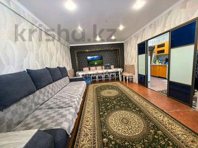 4-комнатная квартира · 84 м² · 2/5 этаж, Абая 85 за 35 млн 〒 в Талгаре