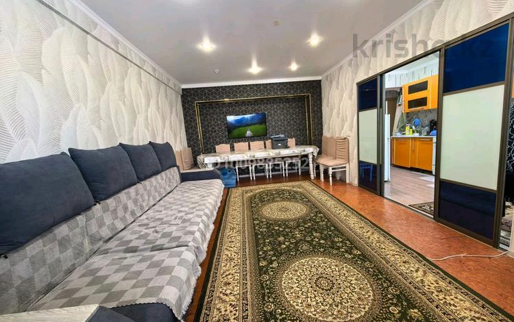 4-бөлмелі пәтер · 84 м² · 2/5 қабат, Абая 85, бағасы: 35 млн ₸ в Талгаре — фото 2