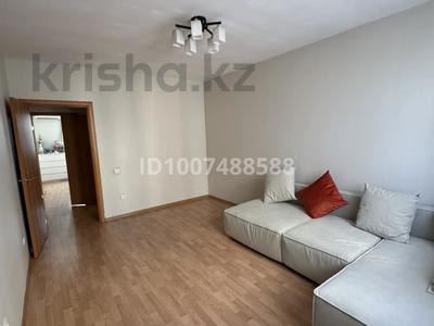 2-бөлмелі пәтер · 56.9 м² · 3/12 қабат, мкр Акбулак, 1-я улица 59 — Напротив Алматы Арена, бағасы: 36 млн ₸ в Алатауский р-н