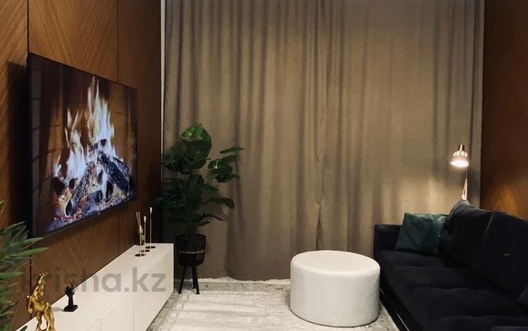 2-бөлмелі пәтер · 45 м² · 6/21 қабат, Сарайшык 8 — KAZMEDIA,КТЖ,RIXOS,улица Конаева, бағасы: 32 000 ₸ в Астане, Есильский р-н — фото 2