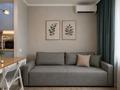 2-бөлмелі пәтер · 50 м² · 6/13 қабат, Кармысова, бағасы: 400 000 ₸ в Алматы, Медеуский р-н — фото 2