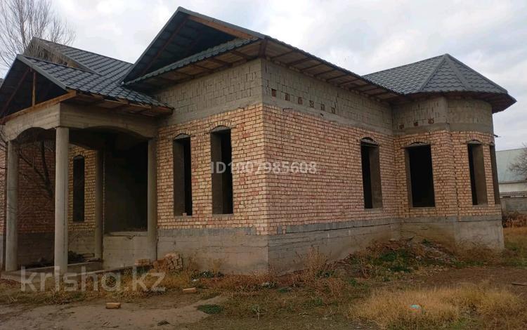 Отдельный дом · 8 комнат · 350 м² · 17 сот., Нұрлы Мекен 30 — Варашиловка в близь 7 поликлиника ел аман за 75 млн 〒 в Шымкенте, Енбекшинский р-н — фото 2