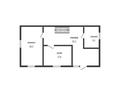 Жеке үй · 4 бөлме · 166.5 м² · 5.4 жүзд., Озёрная, бағасы: 43 млн ₸ в Костанайской обл. — фото 22