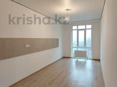 1-бөлмелі пәтер · 38.5 м² · 4/9 қабат, мкр Шугыла, Мкрн Шугыла 340/37, бағасы: 25 млн ₸ в Алматы, Наурызбайский р-н