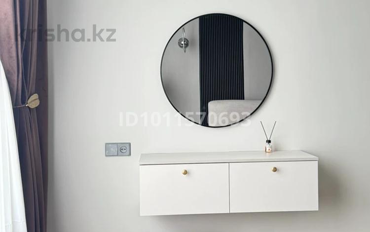 3-комнатная квартира · 106 м² · 12/12 этаж, Просп. Сакена Сейфуллина 469/1блок2 за 89 млн ₸ в Алматы, Алмалинский р-н — фото 7