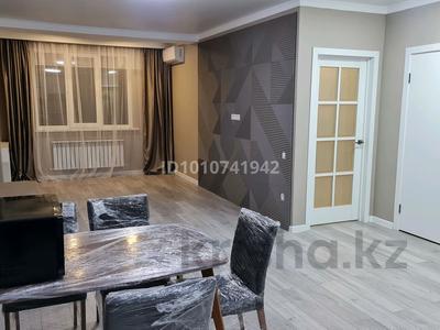 2-комнатная квартира · 60 м² · 7/8 этаж, Бокейханова 510С за 280 000 〒 в Алматы, Турксибский р-н