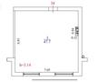 1-бөлмелі пәтер · 47.7 м² · 3/5 қабат, 35-мкр, 35 мкр 37, бағасы: 12.5 млн ₸ в Актау — фото 3