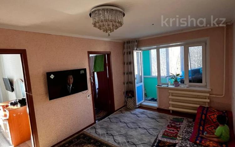 3-комнатная квартира · 46.6 м² · 3/3 этаж, Ломоносова 21а за 13 млн ₸ в Экибастузе — фото 2