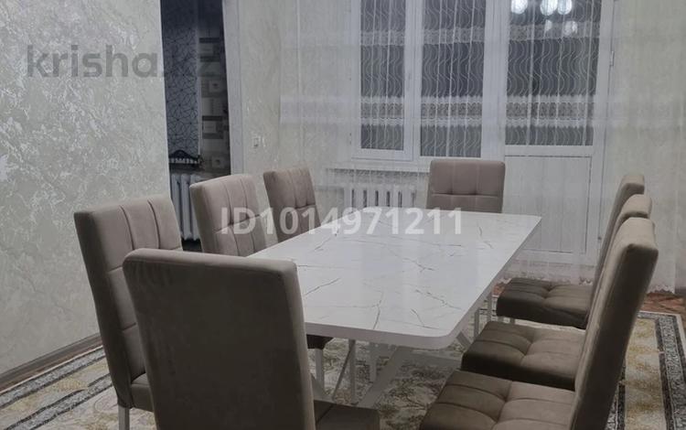 3-комнатная квартира · 60 м² · 4/5 этаж, мкр Жансая 8 — На пртотив жансая за 150 000 ₸ в Таразе — фото 2