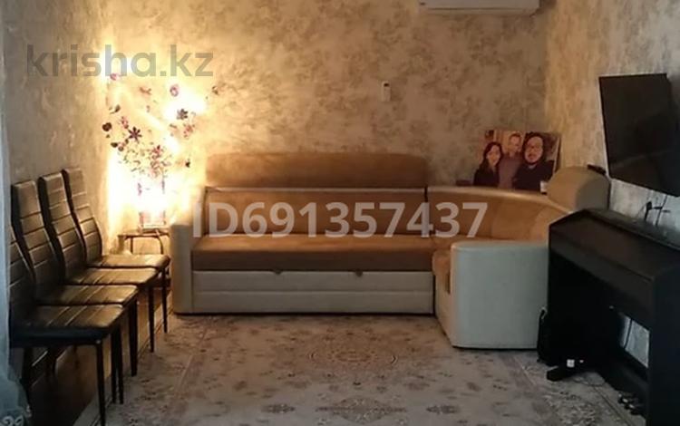 2-комнатная квартира, 47 м², 4/5 этаж, Сатпаева за 21 млн 〒 в Атырау — фото 2
