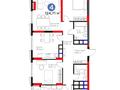 4-комнатная квартира · 125 м² · 19/27 этаж, Туран 41 — Сыганак за 105 млн ₸ в Астане, Нура р-н — фото 2