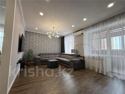 4-комнатная квартира · 105.2 м² · 6/9 этаж, мкр Юго-Восток, Таттимбета за 79 млн ₸ в Караганде, Казыбек би р-н