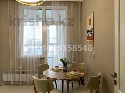 1-комнатная квартира · 50 м² · 9/9 этаж, Бокейхана 24 — Мангилик Ел. Бухар Жырау за 320 000 ₸ в Астане, Есильский р-н