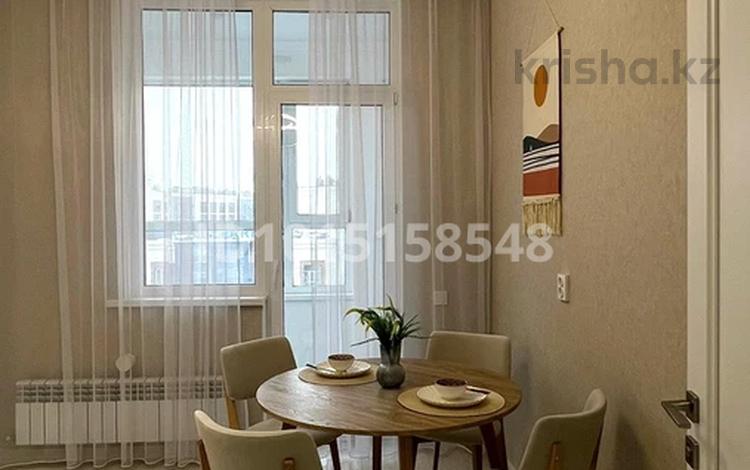 1-комнатная квартира · 50 м² · 9/9 этаж, Бокейхана 24 — Мангилик Ел. Бухар Жырау за 320 000 ₸ в Астане, Есильский р-н — фото 7