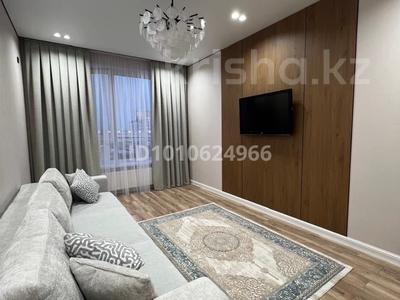 2-бөлмелі пәтер · 65 м² · 5/9 қабат, Шамши Калдаяков 55а, бағасы: 45 млн ₸ в Астане, Сарайшык р-н