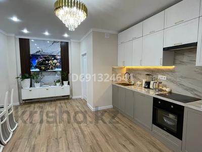 4-бөлмелі пәтер, 81 м², 3/3 қабат, Устирт — ЖК Terekti Park TEREKTI PARK Теректі парк Теректы парк, бағасы: 38.5 млн 〒 в Алматы, Алатауский р-н