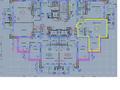 2-бөлмелі пәтер · 55 м² · 15/22 қабат, Тлендиева 223, бағасы: 42 млн ₸ в Алматы, Алмалинский р-н