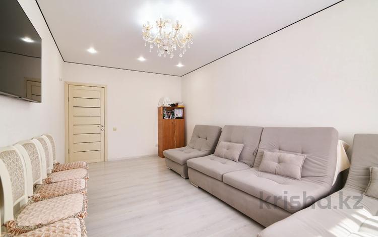 2-бөлмелі пәтер · 61 м² · 10/10 қабат, Алихана Бокейханова 15, бағасы: 37.9 млн ₸ в Астане, Есильский р-н — фото 28
