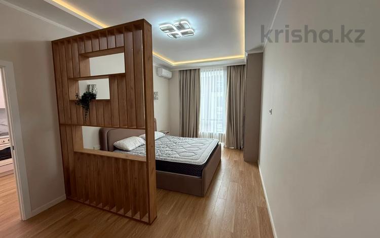 1-комнатная квартира · 45 м² · 12/12 этаж, Сейфуллина 533 за 450 000 ₸ в Алматы, Алмалинский р-н — фото 2