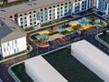 2-комнатная квартира · 72 м² · 3/4 этаж, Мәңгілік ел 20 — Хусейн бен Талал за 30 млн ₸ в Астане, Есильский р-н