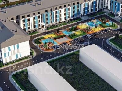 2-комнатная квартира · 72 м² · 3/4 этаж, Мәңгілік ел 20 — Хусейн бен Талал за 30 млн ₸ в Астане, Есильский р-н