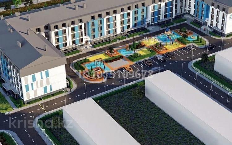 2-комнатная квартира · 72 м² · 3/4 этаж, Мәңгілік ел 20 — Хусейн бен Талал за 30 млн ₸ в Астане, Есильский р-н — фото 2