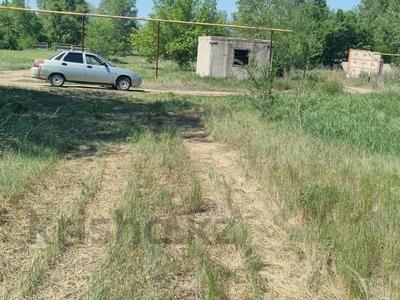Участок · 10 соток, СК Гаухар за 2.5 млн ₸ в Актобе, жилой массив Кирпичный
