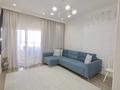 2-бөлмелі пәтер · 61.5 м² · 10 қабат, Бокейхана 25 — НацБанк, бағасы: ~ 45 млн ₸ в Астане, Есильский р-н