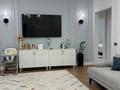 3-бөлмелі пәтер · 70 м² · 2/10 қабат, Улы Дала — Улы дала-Кабайбай батыр, в районе Ботанического сада, бағасы: 55 млн ₸ в Астане, Нура р-н