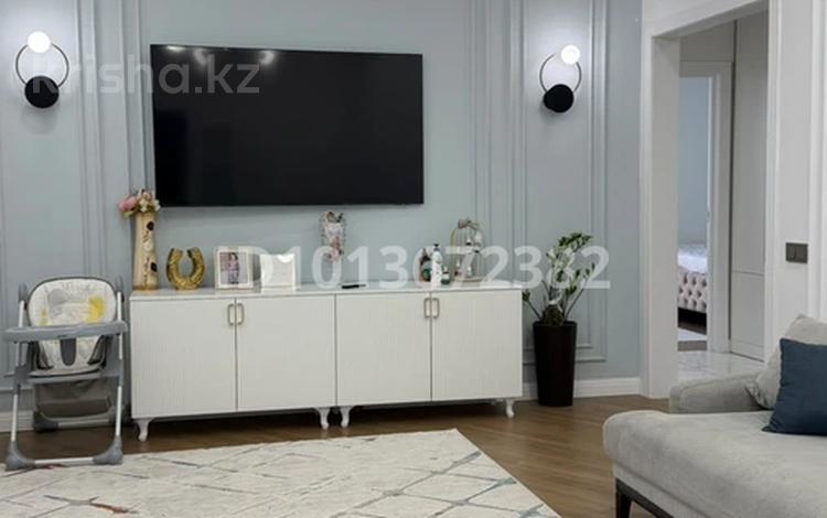 3-бөлмелі пәтер · 70 м² · 2/10 қабат, Улы Дала — Улы дала-Кабайбай батыр, в районе Ботанического сада, бағасы: 55 млн ₸ в Астане, Нура р-н — фото 2