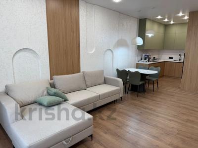 2-комнатная квартира · 60 м² · 18/21 этаж, Аль-Фараби 27 — Сейфуллина за 700 000 〒 в Алматы, Бостандыкский р-н