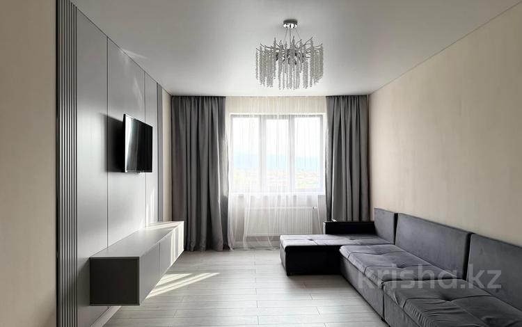 2-комнатная квартира · 65.5 м² · 7/13 этаж, 1/18 18 за 53.5 млн ₸ в Алматы, Ауэзовский р-н — фото 2