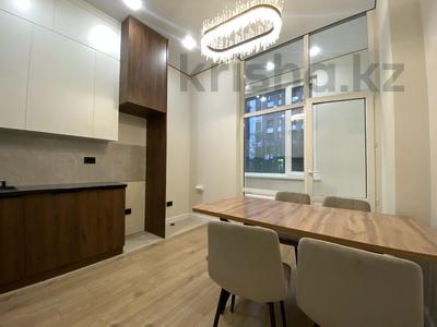 2-бөлмелі пәтер · 62 м² · 1/12 қабат, Толе Би, бағасы: 60.8 млн ₸ в Алматы, Алмалинский р-н