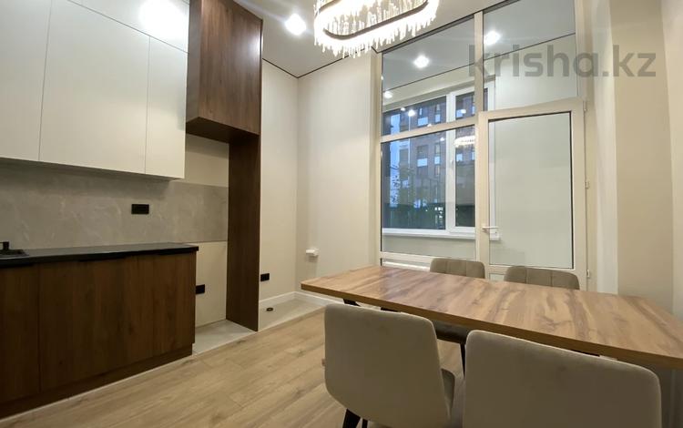 2-бөлмелі пәтер · 62 м² · 1/12 қабат, Толе Би, бағасы: 60.8 млн ₸ в Алматы, Алмалинский р-н — фото 2