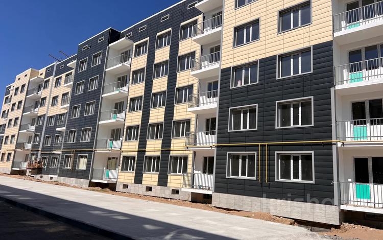 1-бөлмелі пәтер · 35 м² · 3/5 қабат, 10 мкр 10, бағасы: 11.5 млн ₸ в Конаеве — фото 12