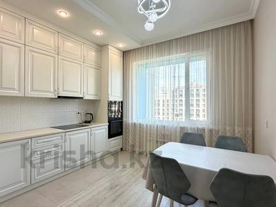 2-бөлмелі пәтер · 63.7 м² · 7/9 қабат, проспект Мангилик Ел участок 41, бағасы: 56.5 млн ₸ в Астане, Есильский р-н