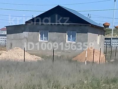 Отдельный дом · 4 комнаты · 100 м² · 8 сот., Ардагер 90 — Водаканал за 9.5 млн 〒 в Аксае