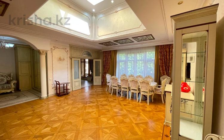 4-комнатная квартира · 182 м² · 4/4 этаж, Мирас за 200 млн ₸ в Алматы, Бостандыкский р-н — фото 3