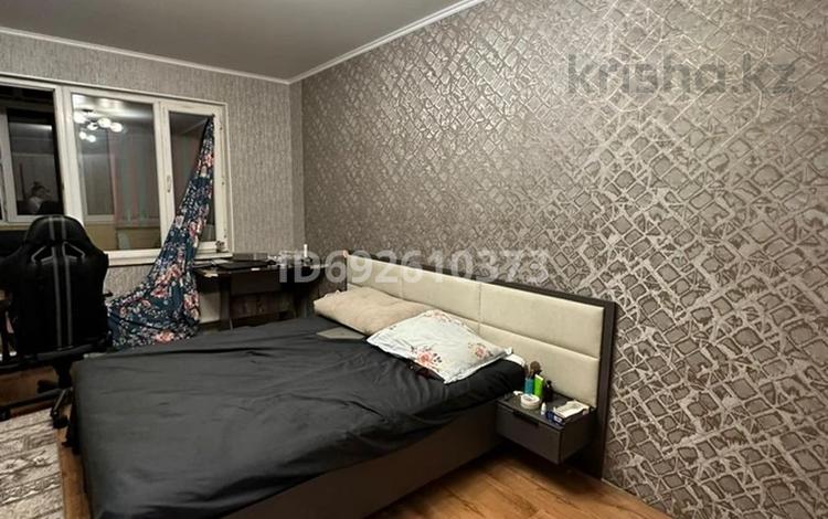 1-комнатная квартира, 40 м², 4/6 этаж помесячно, мкр Кокжиек